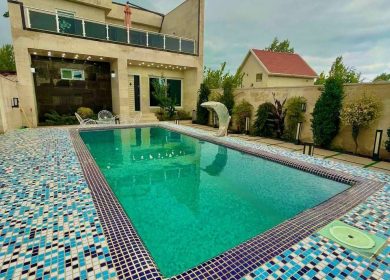 خرید ویلا لوکس ۲۵۰ متری در رستم رود نور | ۲۵۰ متر