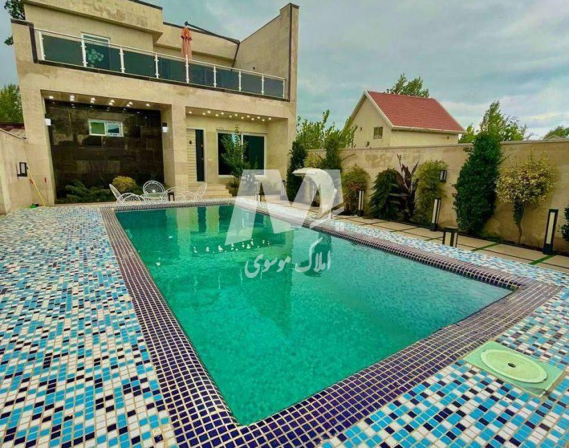خرید ویلا لوکس ۲۵۰ متری در رستم رود نور | ۲۵۰ متر