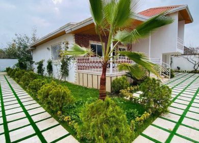 خرید ویلا باغ ۴۰۰ متری در دارجار نور | ۴۰۰ متر