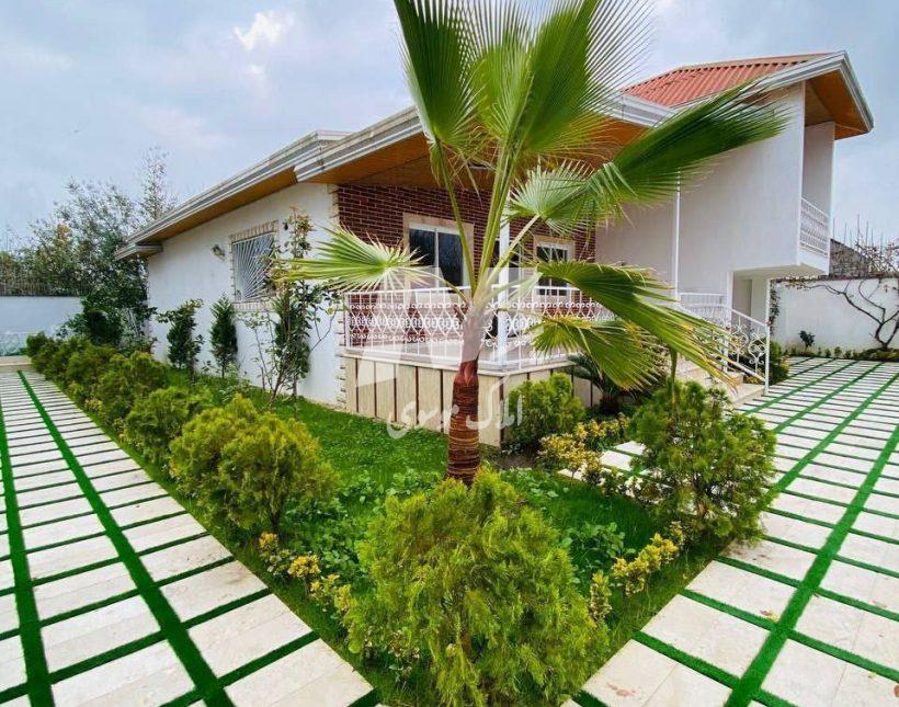 خرید ویلا باغ ۴۰۰ متری در دارجار نور | ۴۰۰ متر