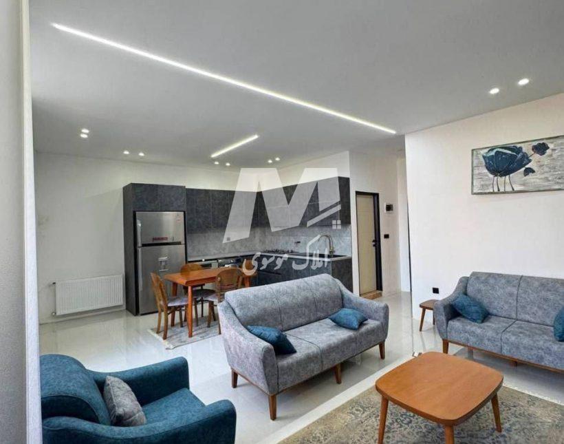 خرید ویلا مدرن با روف و استخر در حاجی آباد نور | ۱۶۰ متر