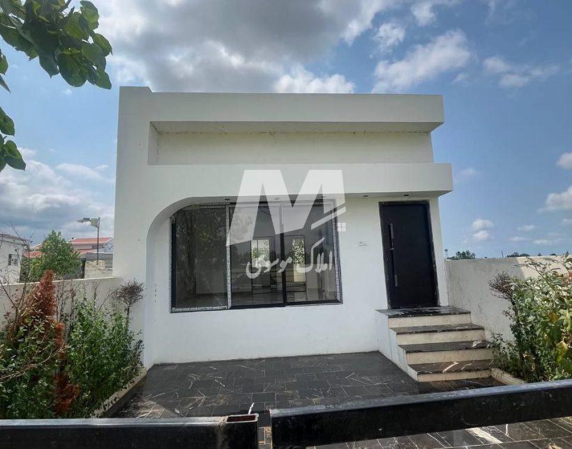 خرید ویلا فلت مبله ۱۳۰ متری در ایزخورده نور | ۱۳۰ متر