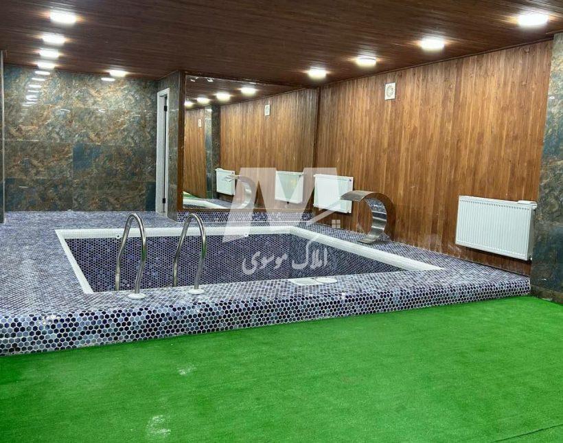 خرید ویلا باغ ۷۰۰ متری جنگلی در دشت نور | ۷۰۰ متر