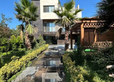 خرید ویلا باغ ۷۰۰ متری جنگلی در دشت نور | ۷۰۰ متر