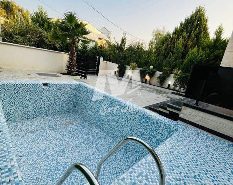 خرید ویلا مدرن و استخر دار ۲۳۰ متری در افراسیاب کلا نور | ۲۳۰ متر