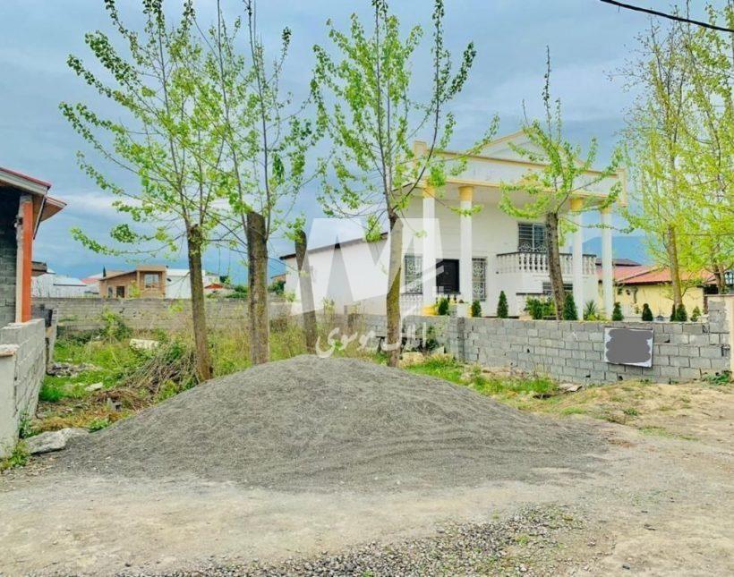 خرید زمین آماده ساخت ۳۰۰ متری در عربخیل چمستان | ۳۰۰ متر