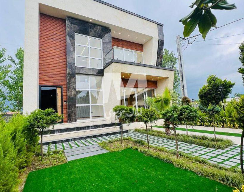 خرید ویلا دوبلکس ۲۳۰ متری در کراتکتی چمستان | ۲۳۰ متر