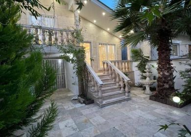 خرید ویلا جاده جنگلی ۲۲۰ متری در کرد آباد چمستان | ۲۲۰ متر