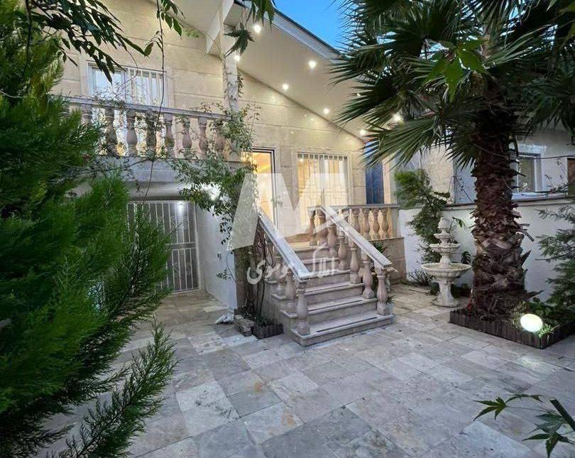 خرید ویلا جاده جنگلی ۲۲۰ متری در کرد آباد چمستان | ۲۲۰ متر