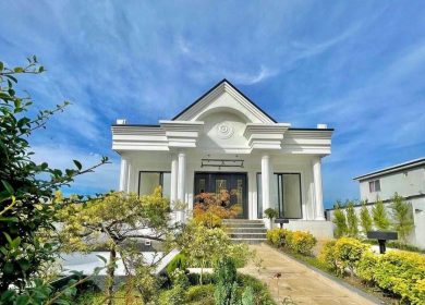 خرید ویلا فلت شهرکی با روف عالی در نصرت آباد چمستان | ۳۰۰ متر