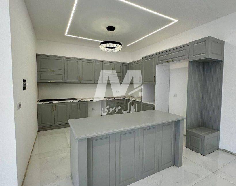 خرید ویلا فلت شهرکی با روف عالی در نصرت آباد چمستان | ۳۰۰ متر