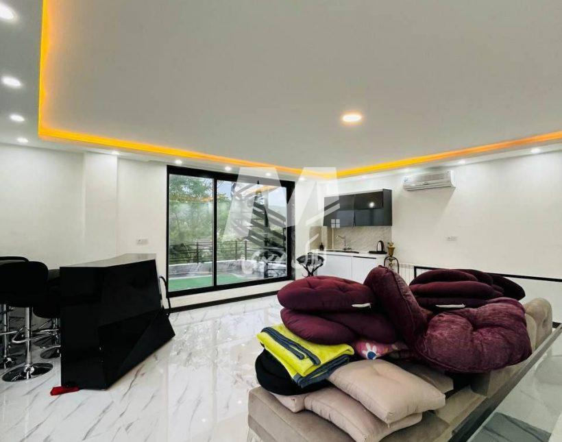 خرید ویلا ۴۸۰ متری ویو عالی در همصفا چمستان | ۴۸۰ متر