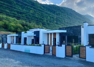 خرید ویلا ۱۸۰ متری در واز چمستان | ۱۸۰ متر