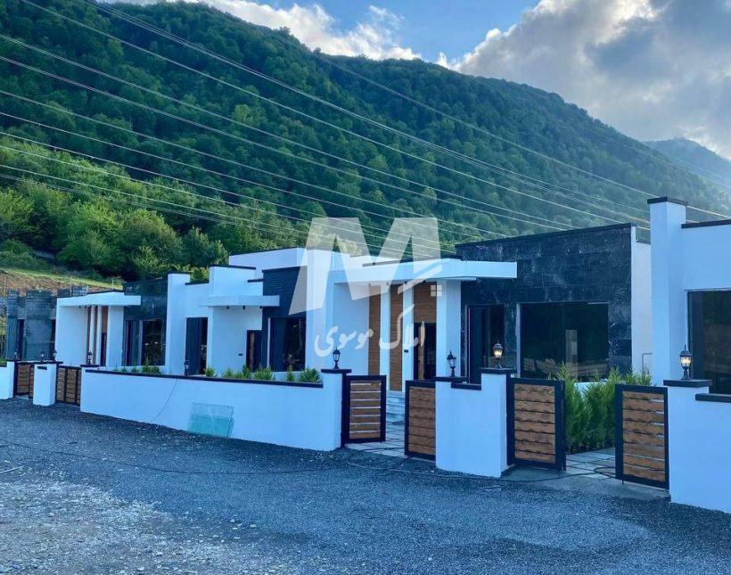 خرید ویلا ۱۸۰ متری در واز چمستان | ۱۸۰ متر