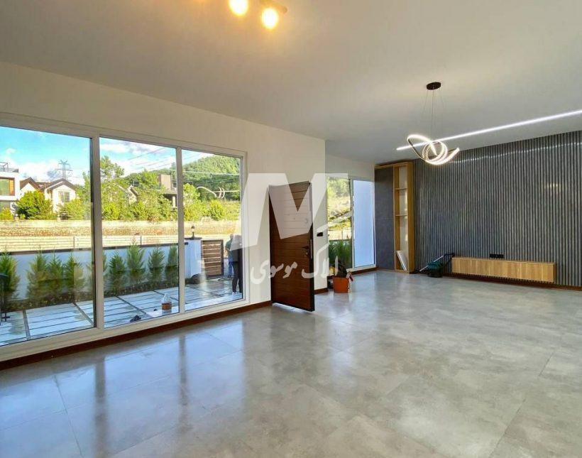 خرید ویلا ۱۸۰ متری در واز چمستان | ۱۸۰ متر