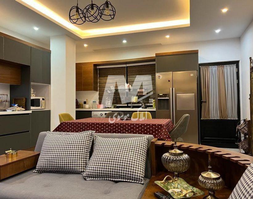 خرید ویلا ۳۰۰ متری مبله در عبدالله آباد چمستان | ۳۰۰ متر