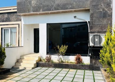 خرید ویلا فلت ۱۸۰ متری شهرکی در شیر کلا چمستان | ۱۶۰ متر