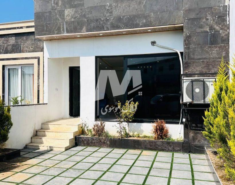 خرید ویلا فلت ۱۸۰ متری شهرکی در شیر کلا چمستان | ۱۶۰ متر