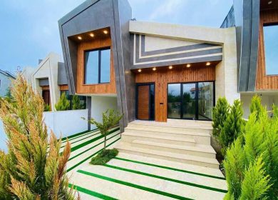 خرید ویلا ۲۳۰ متری جاده جنگلی در شهربند چمستان | ۲۳۰ متر