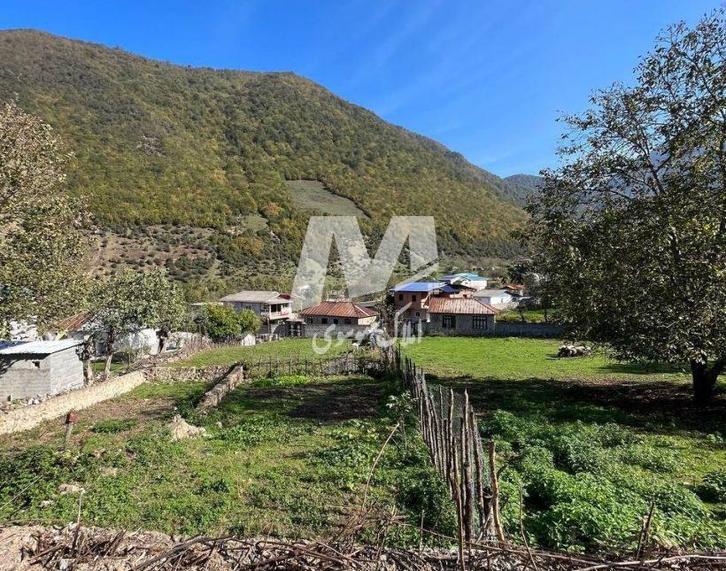 خرید زمین ۲۵۰ متری آماده ساخت در لاویج چمستان | ۲۵۰ متر