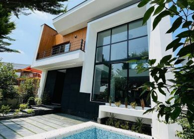 خرید ویلا ۳۰۰ متری هوشمند در کیابسر چمستان | ۳۰۰ متر