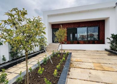 خرید ویلا ۱۸۰ متری سند دار در آهودشت چمستان | ۱۸۰ متر