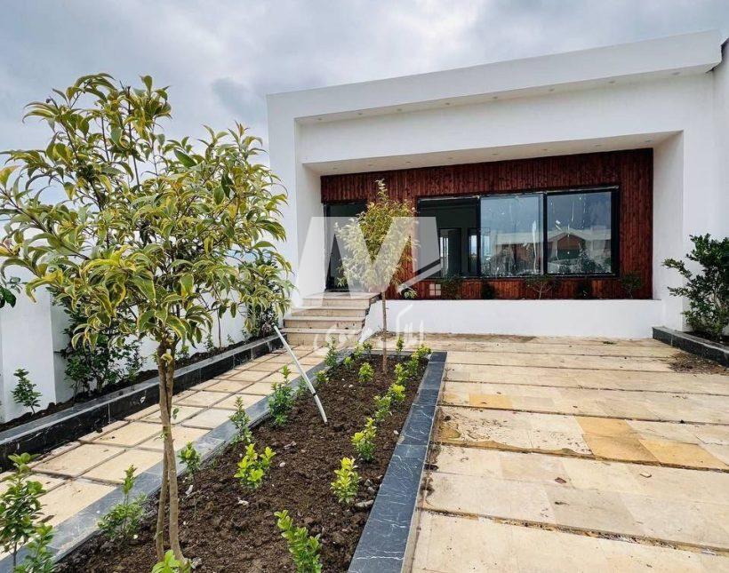 خرید ویلا ۱۸۰ متری سند دار در آهودشت چمستان | ۱۸۰ متر