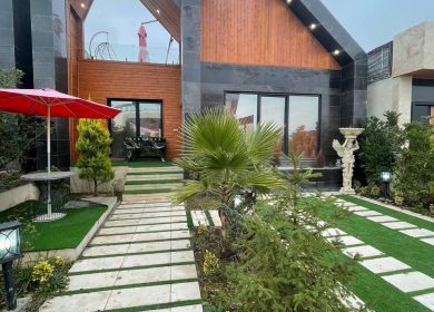 خرید ویلا مبله ۲۲۰ متری در آپادانا چمستان | ۲۲۰ متر