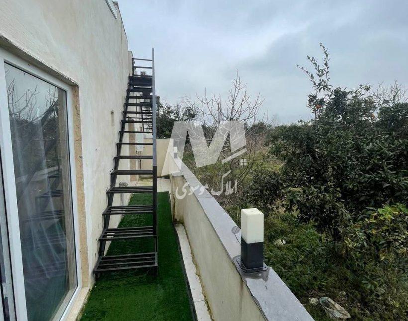 خرید ویلا مبله ۲۲۰ متری در آپادانا چمستان | ۲۲۰ متر