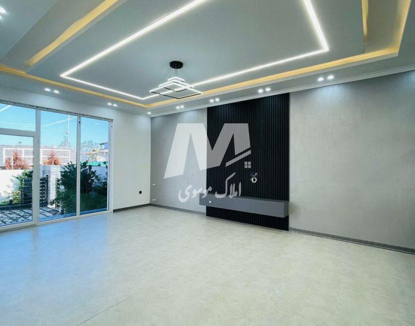 خرید ویلا ۲۲۰ متری سند دار در سنگینده چمستان | ۲۲۰ متر