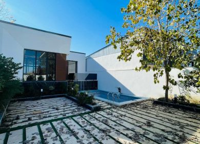 خرید ویلا ۲۲۰ متری سند دار در سنگینده چمستان | ۲۲۰ متر