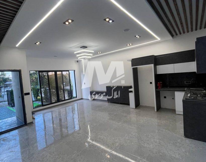 خرید ویلا ۱۷۰ متری مدرن و استخر دار در سالده چمستان | ۱۷۰ متر