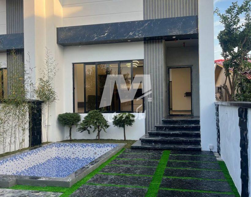 خرید ویلا ۱۷۰ متری مدرن و استخر دار در سالده چمستان | ۱۷۰ متر