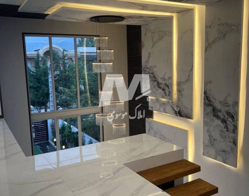 خرید ویلا هوشمند ۲۷۰ متری در جوریند چمستان | ۲۷۰ متر