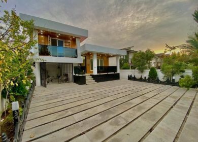 خرید ویلا ۲۵۰ متر شهرکی در رمشی چمستان | ۲۵۰ متر