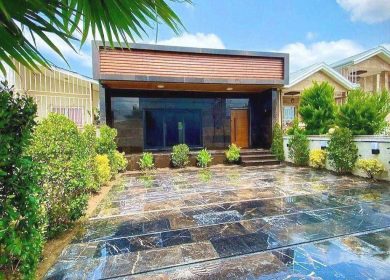 خرید ویلا سند دار ۱۹۰ متری در رزک چمستان | ۱۹۰ متر