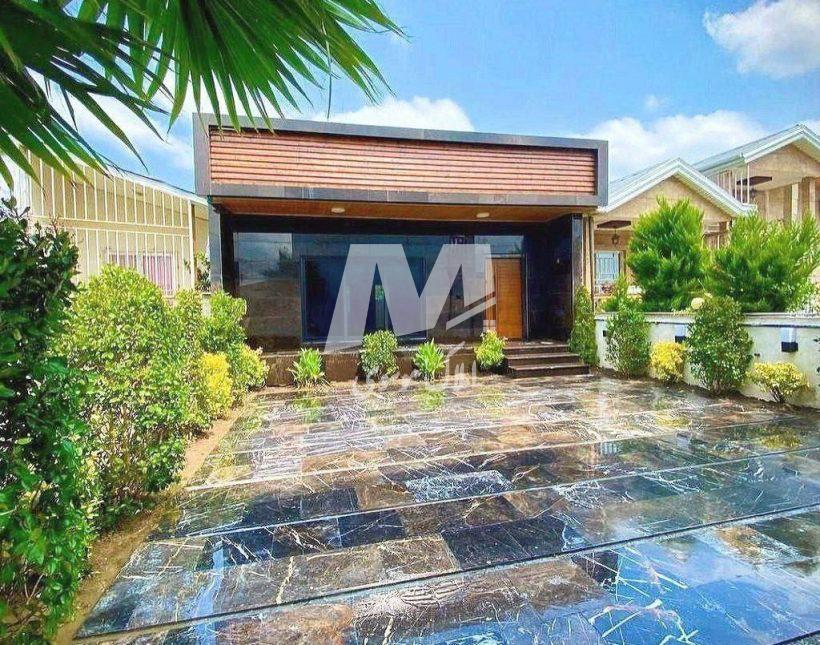 خرید ویلا سند دار ۱۹۰ متری در رزک چمستان | ۱۹۰ متر