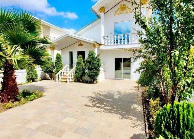 خرید ویلا ۳۰۰ متری جاده جنگلی در جلیکان چمستان | ۳۰۰ متر