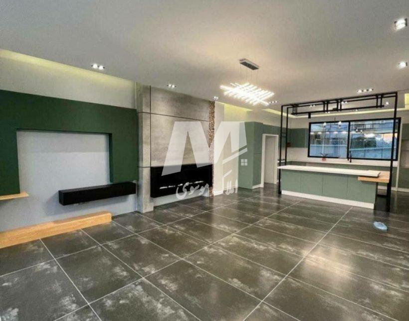 خرید ویلا لوکس و هوشمند ۲۶۰ متری در امیرآباد چمستان | ۲۶۰ متر