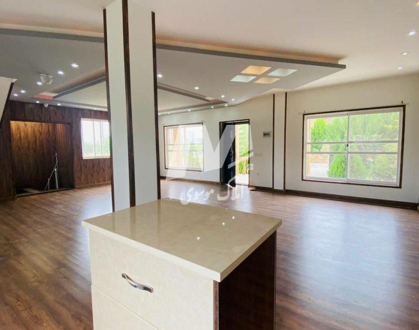 خرید ویلا سند دار ۲۸۰ متری در آهودشت چمستان | ۲۸۰ متر