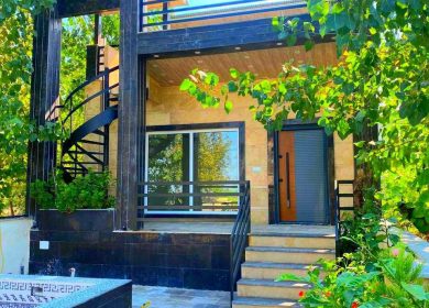 خرید ویلا شیک ۱۹۰ متری در آپادانا چمستان | ۱۹۰ متر