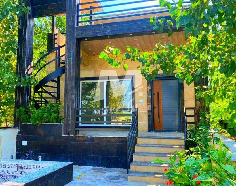 خرید ویلا شیک ۱۹۰ متری در آپادانا چمستان | ۱۹۰ متر