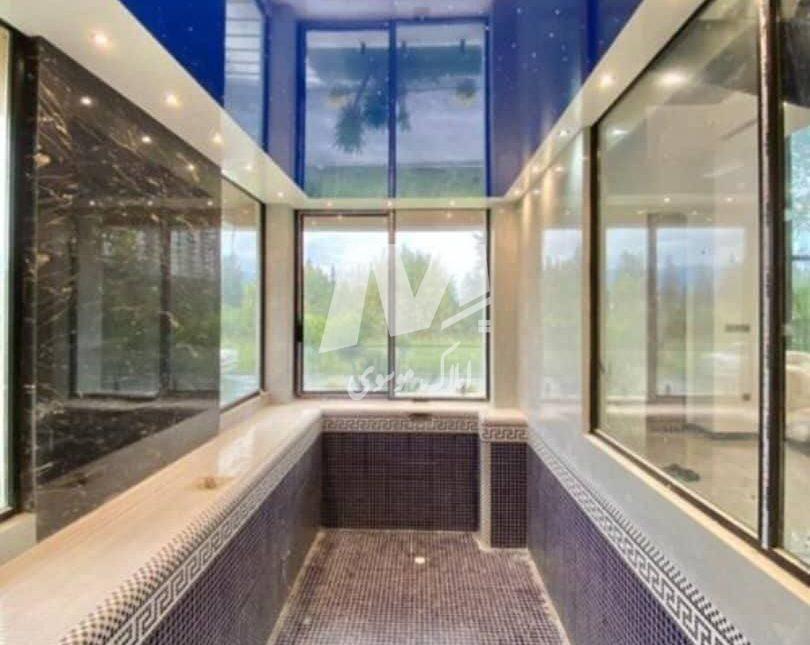 خرید ویلا هوشمند ۳۱۰ متری در سعادت آباد چمستان | ۳۱۰ متر