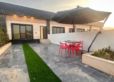 فروش ویلا همکف شهرکی چمستان نوساز ۲خواب مستر | ۲۱۰ متر