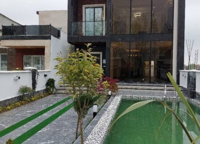 خرید ویلا در چمستان بهدشت ۲۷۰ متری با استخر چهار فصل | ۲۷۰ متر