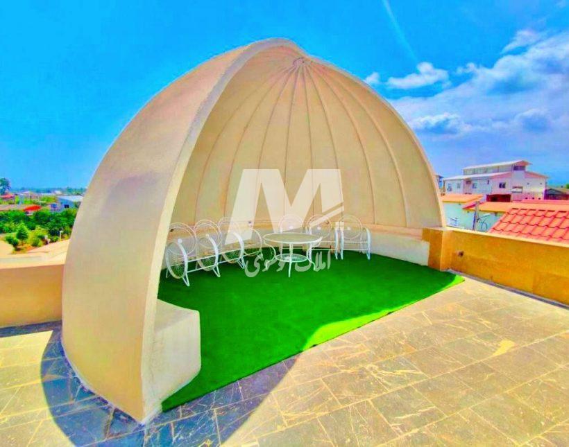 خرید ویلا در سعادت آباد چمستان ۵۰۰ متری فول فرنیش | ۵۰۰ متر