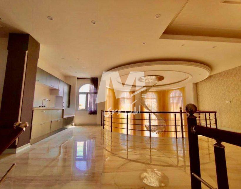 خرید ویلا در سعادت آباد چمستان ۵۰۰ متری فول فرنیش | ۵۰۰ متر