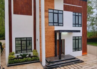 خرید ویلا در چمستان منطقه جنگلی جوربند ۳۰۰ متری با سند | ۳۰۰ متر