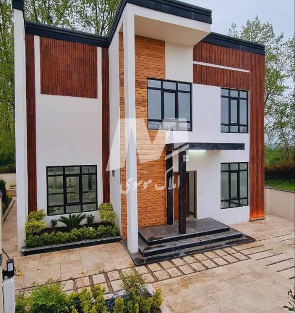 خرید ویلا در چمستان منطقه جنگلی جوربند ۳۰۰ متری با سند | ۳۰۰ متر