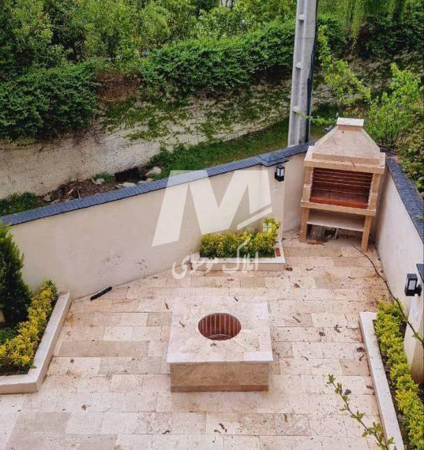 خرید ویلا در چمستان منطقه جنگلی جوربند ۳۰۰ متری با سند | ۳۰۰ متر